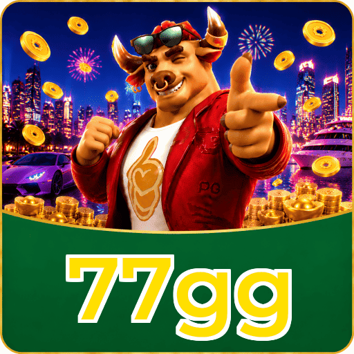 77gg Logo 3